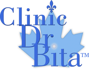 Clinic Dr. Bita logo